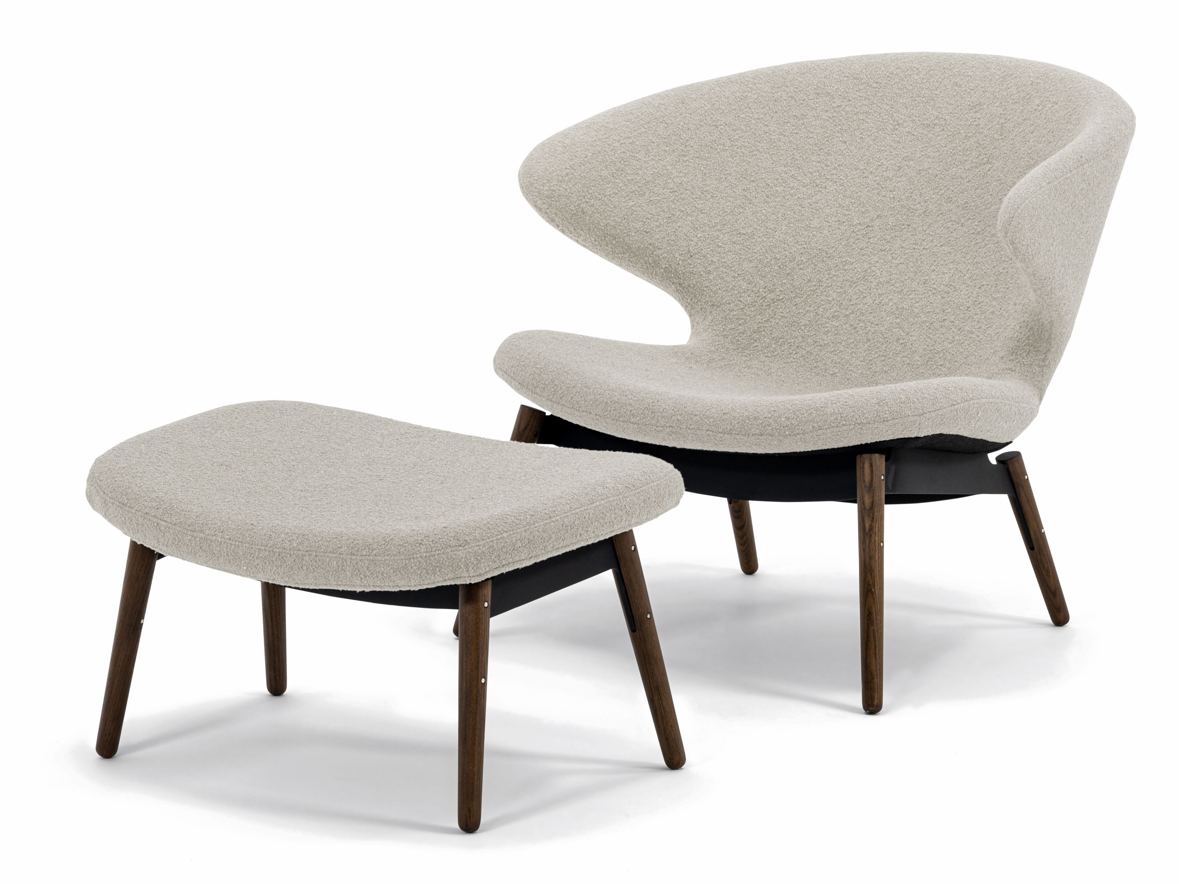 Тканевое кресло с подлокотниками Case Ella ARCH-00090851 - Вид №1