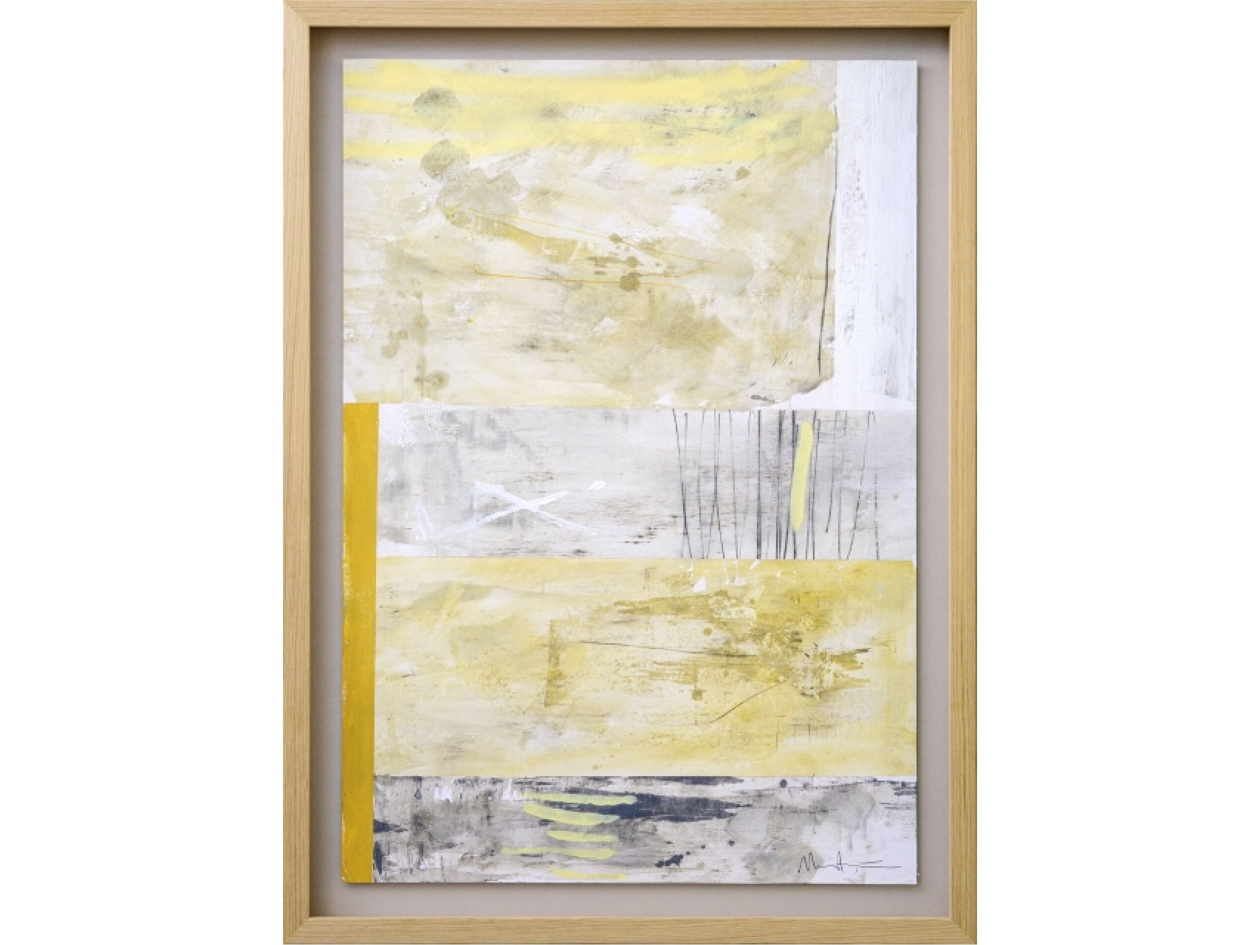 Бумажная картина NOVOCUADRO ART COMPANY Хавьер Матеос ARCH-00037861