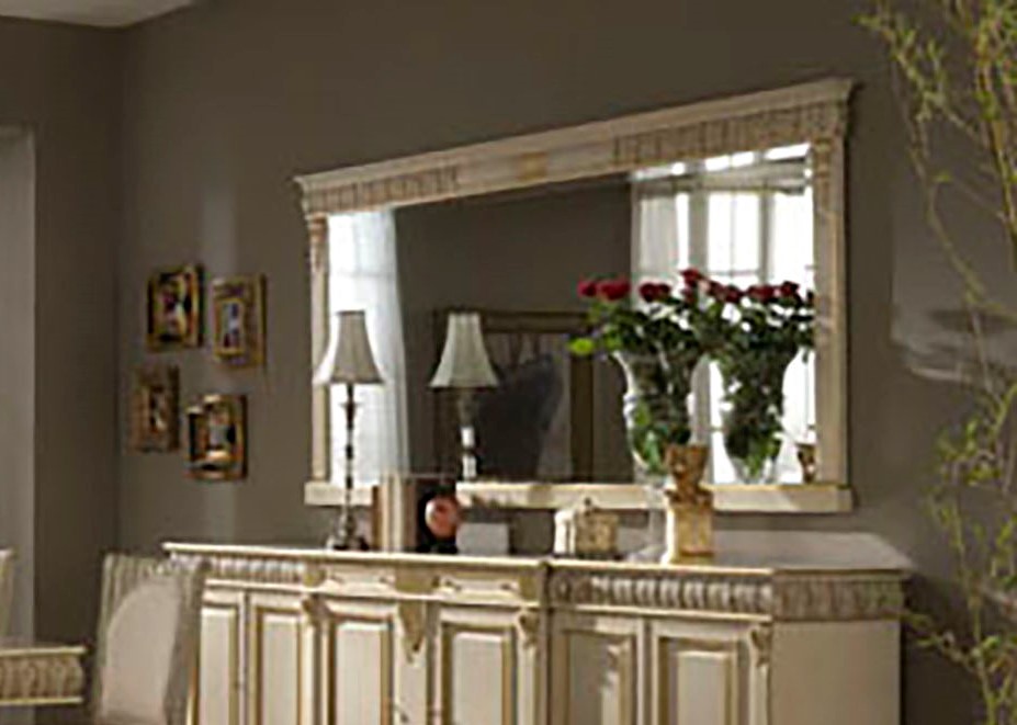 001905 Зеркало Marco 17008 190 см Llass DA VINCI Santreyd - Вид №1