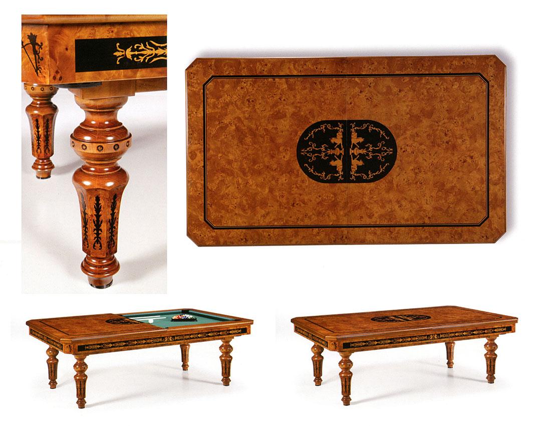 Игральный стол  BTC INTERNATIONAL 5060 Melograno - Вид №1