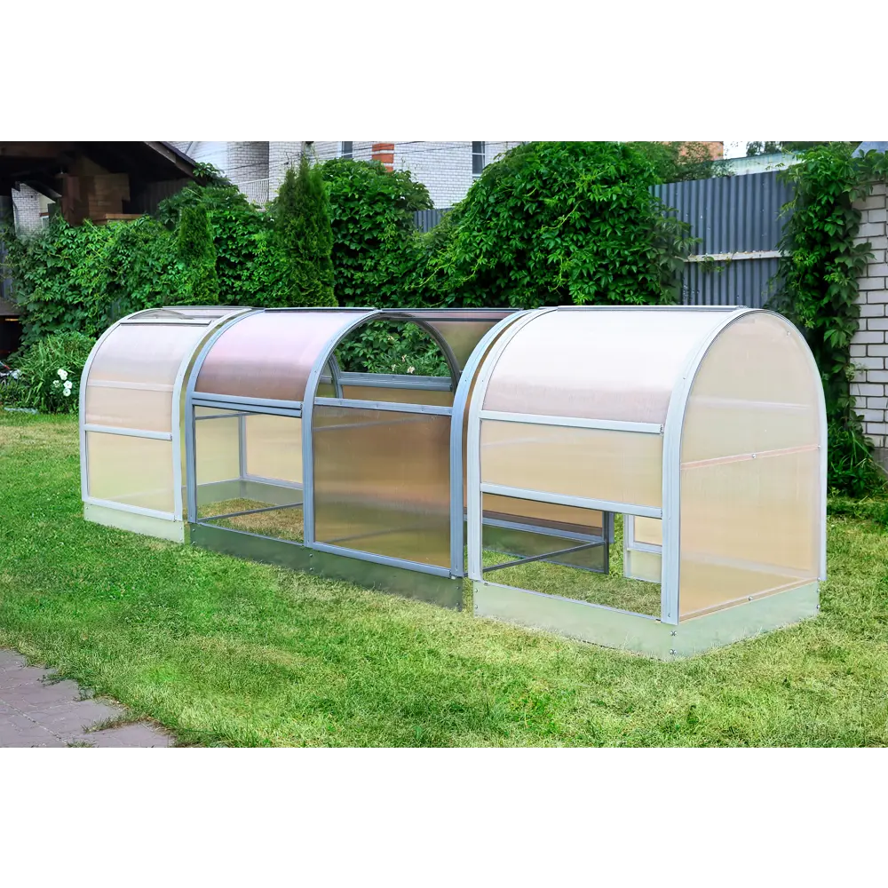 Santreyd Удлинитель для парника Прогресс-Мини Нано 2 метра 85062241 STLM-0957660 - Вид №6