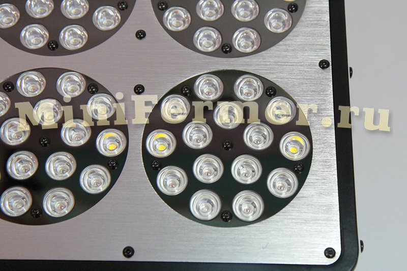 1301 Фитолампа Apollo 4 LED 180W LAB.Space  - Вид №14