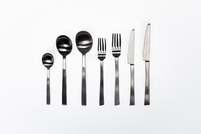 valerie_objects Десертная ложка из нержавеющей стали  V8017011/b/c/g3  - Вид №5