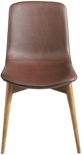 Angel Cerdá Стул из искусственной кожи New chair 4043 dc788e Angel Cerda - Вид №3