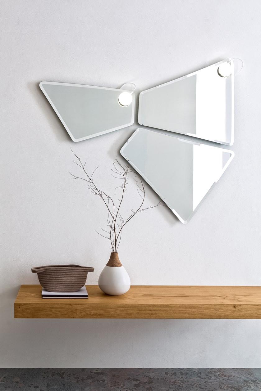 ARBLU Подвесная тумба под умывальник с ящиками Lineò Lineo sun-id-1467689 - Вид №4