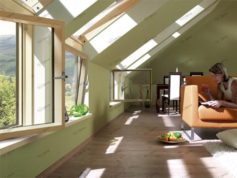 Fakro Деревянное окно sun-id-1485251