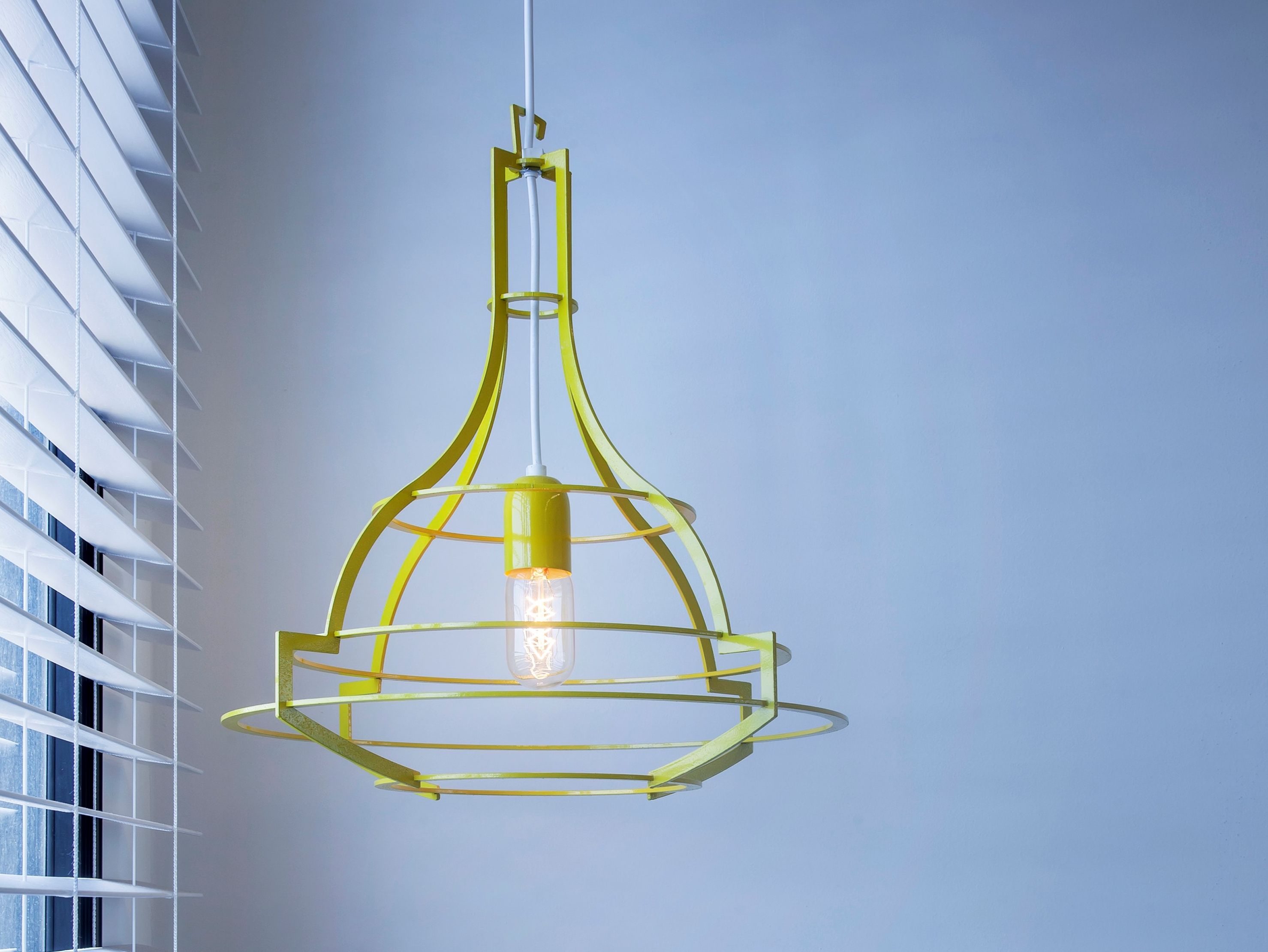 Металлический подвесной светильник Studio Beam Slims ARCH-00140628 - Вид №5