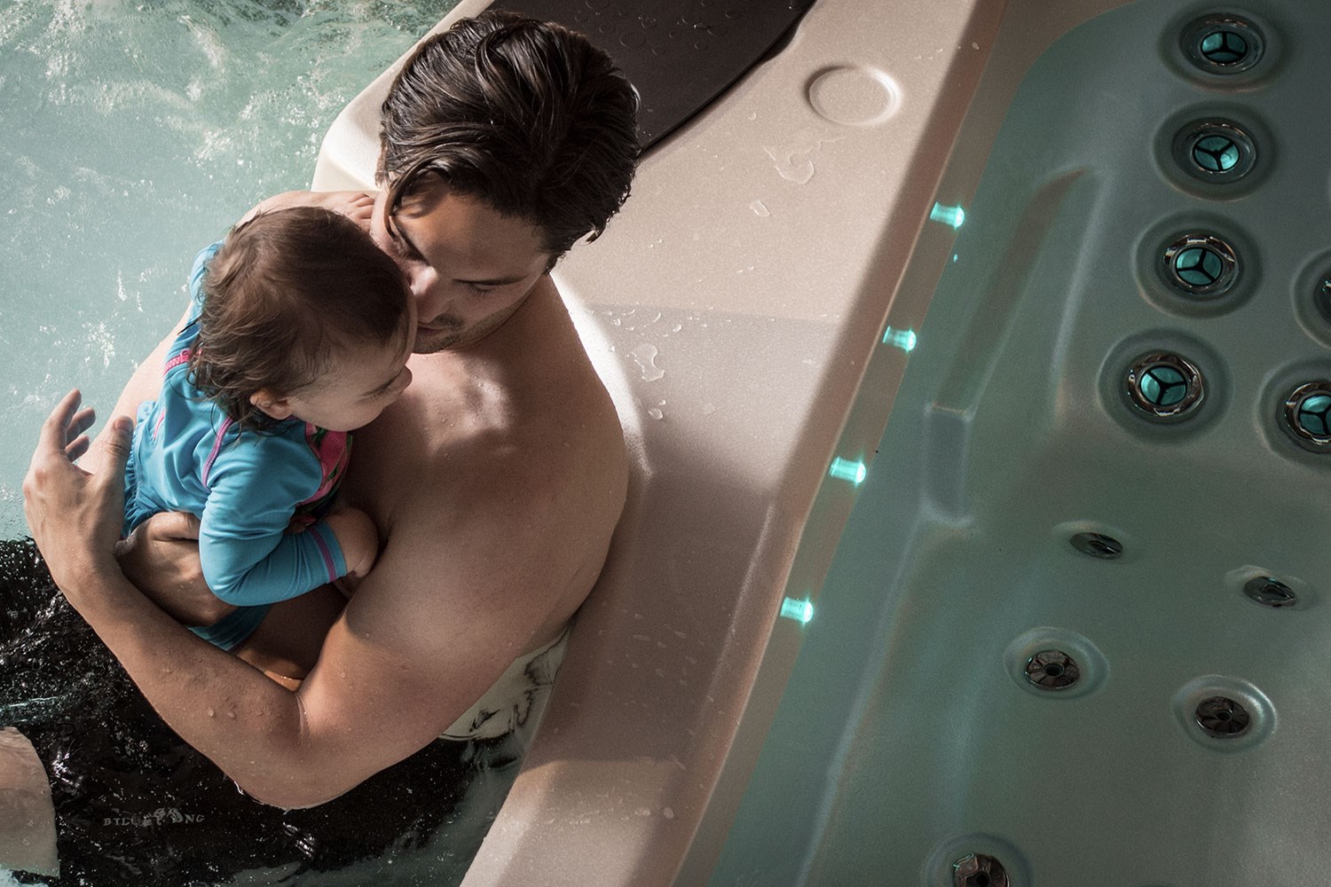 Спа бассейн vortex spas hydrozone pro Vortex Spas sun-id-2068098 - Вид №13