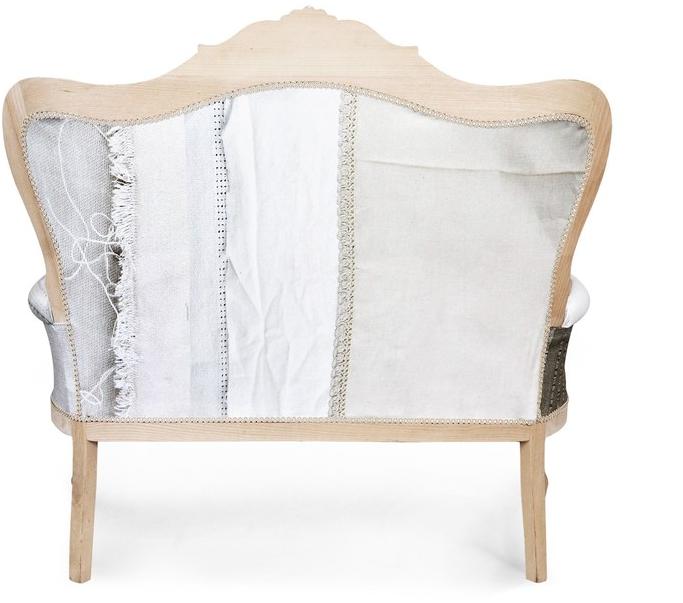 Mineheart Диван из ткани  Fur/002  - Вид №1