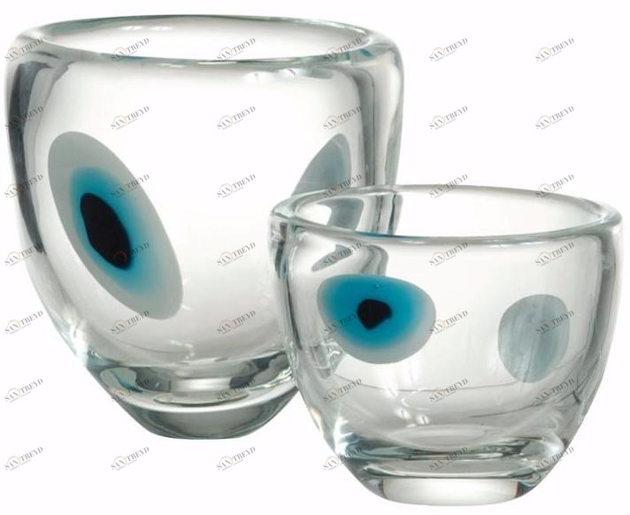 Roche Bobois Ваза из муранского стекла sun-id-1385779