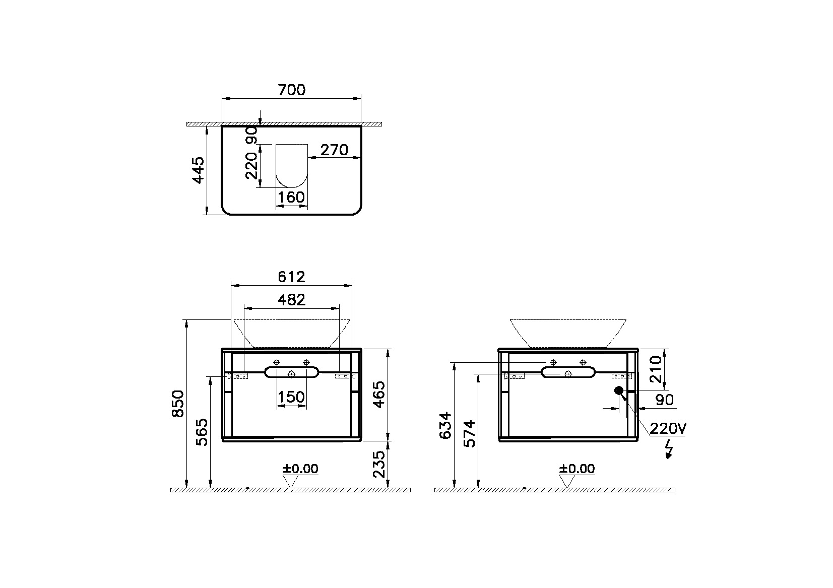 62358  Vitraglobal Sento - Вид №1