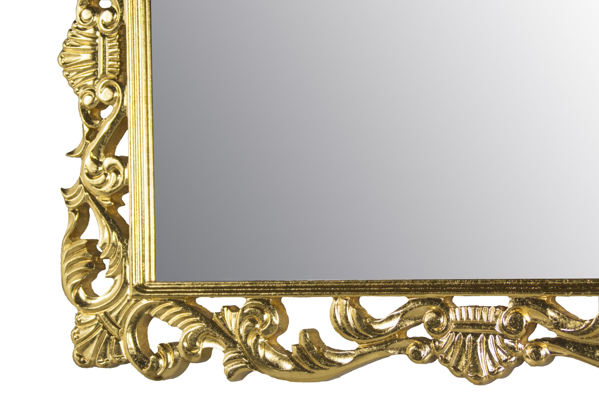 Зеркало VERSAILLES арт. BDF-A2039 золото Tessoro BDFA2039MG - Вид №1