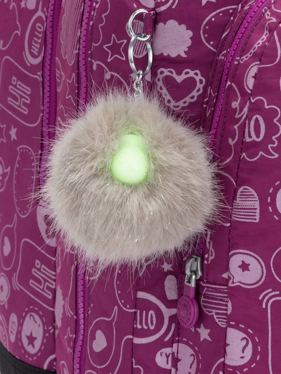 KI709057N Рюкзак Large Backpack Kipling Class Room  - Вид №5