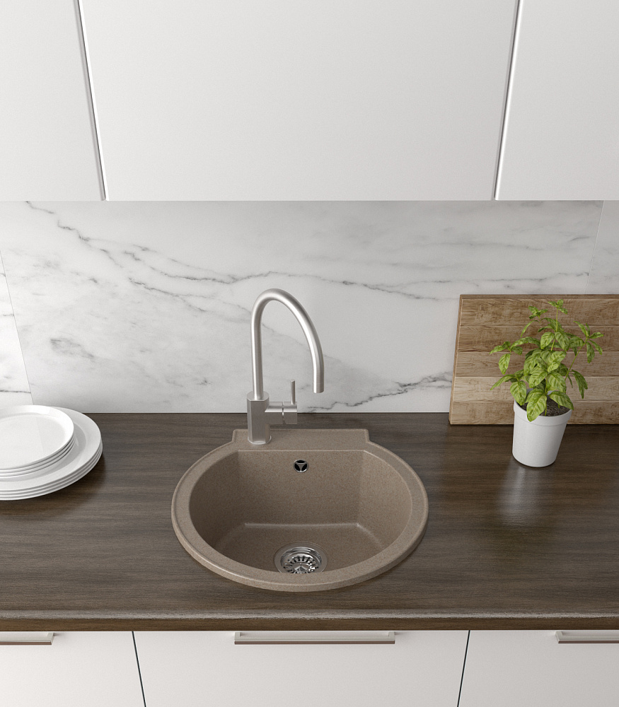 Кухонная мойка Fostogran Астрея 471  - Вид №1