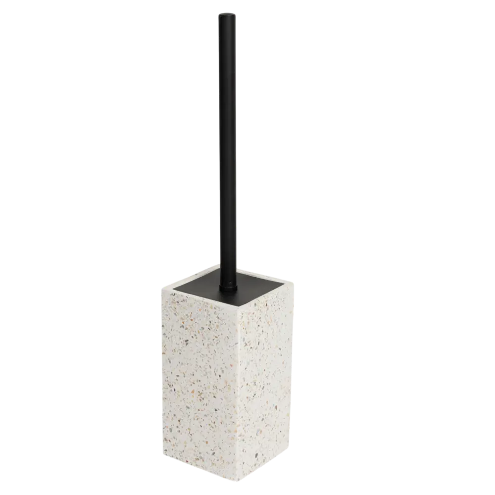 VIDAGE Веракрус — ершик для унитаза в сером матовом исполнении 89380413 STLM-1565966