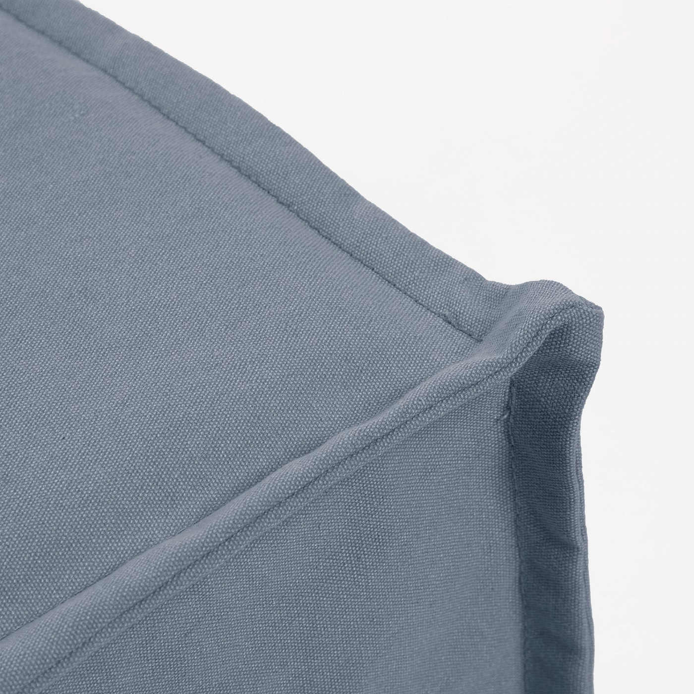 070624 Пуф-кровать синий чехол La Forma Lizzie - Вид №7