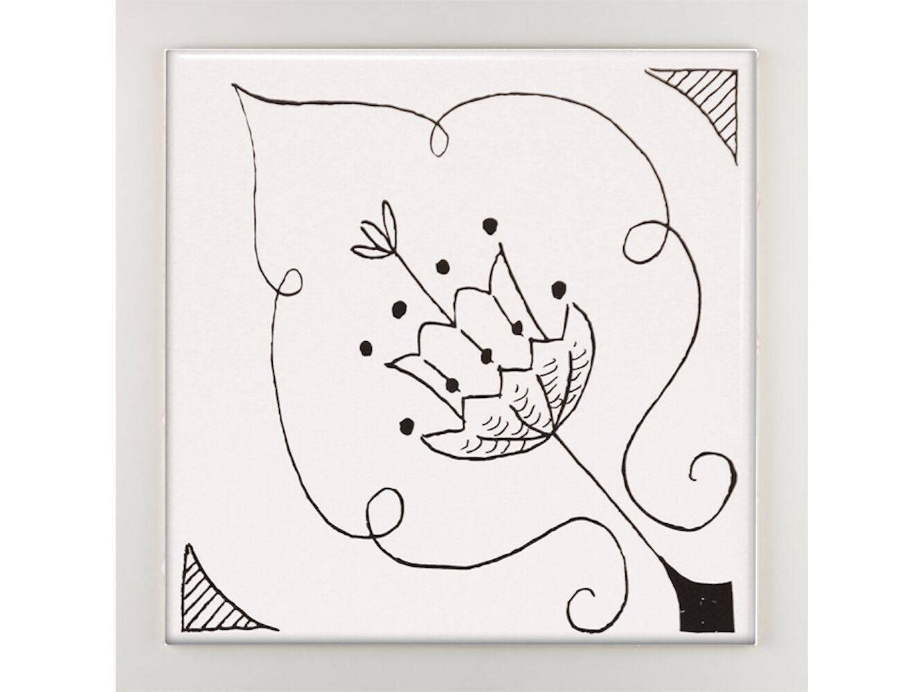 Пол / покрытие ручной работы La Riggiola Design &amp ARCH-00141256