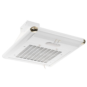 8164011 Вытяжка каминная ELIKOR Сатурн 50П 180 В1Л белый/золотистый