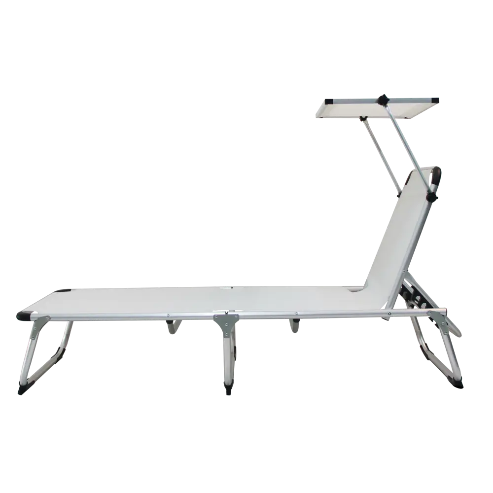 Santreyd Azur — компактный шезлонг для пляжа и сада 82558763 STLM-0953937 - Вид №4