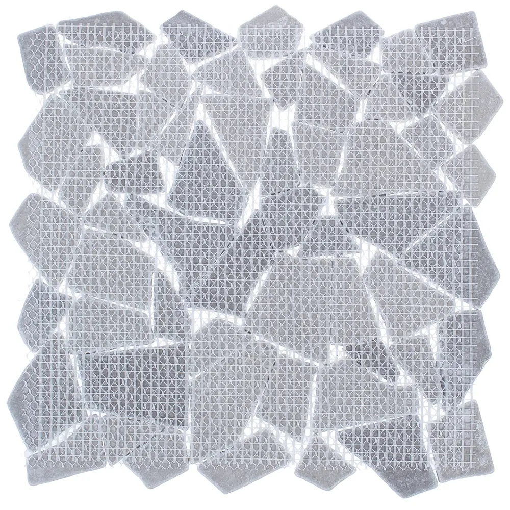 Мозаика мраморная Artens Opux 30.5x30.5 см цвет серый 18731856 STLM-2023884 - Вид №4