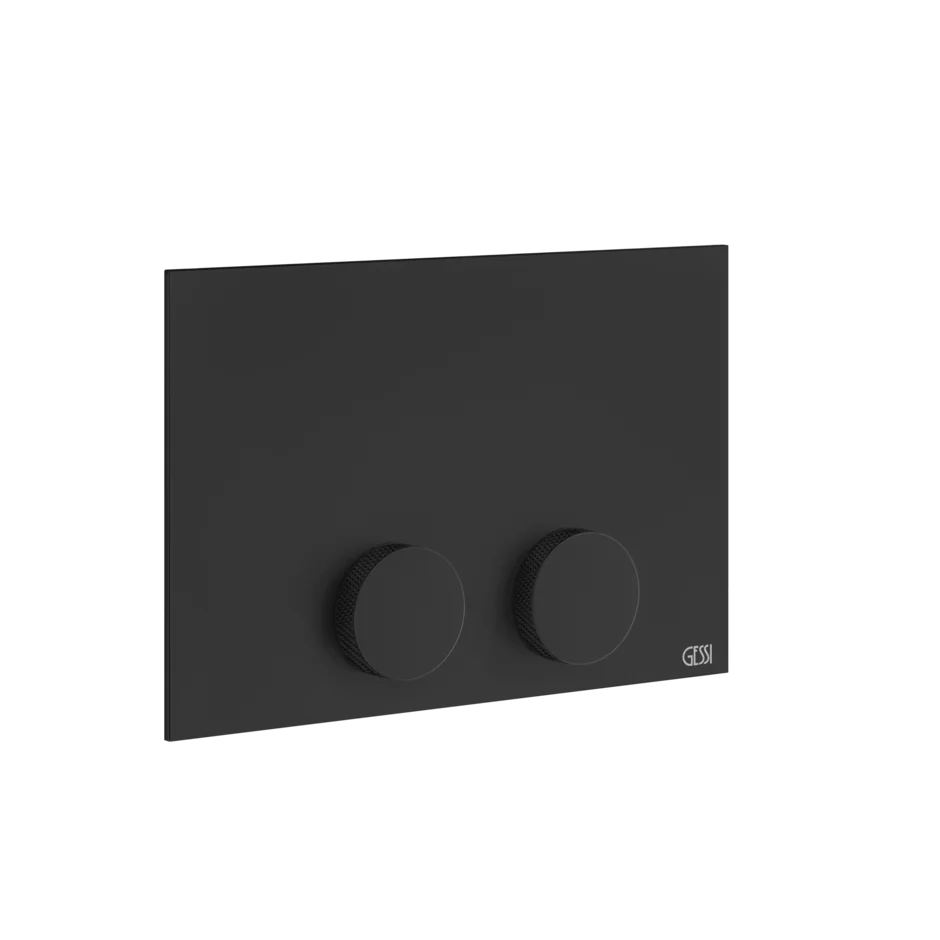 Запорная пластина 54629 299 Gessi Anello МАТОВО-ЧЕРНЫЙ 54629299
