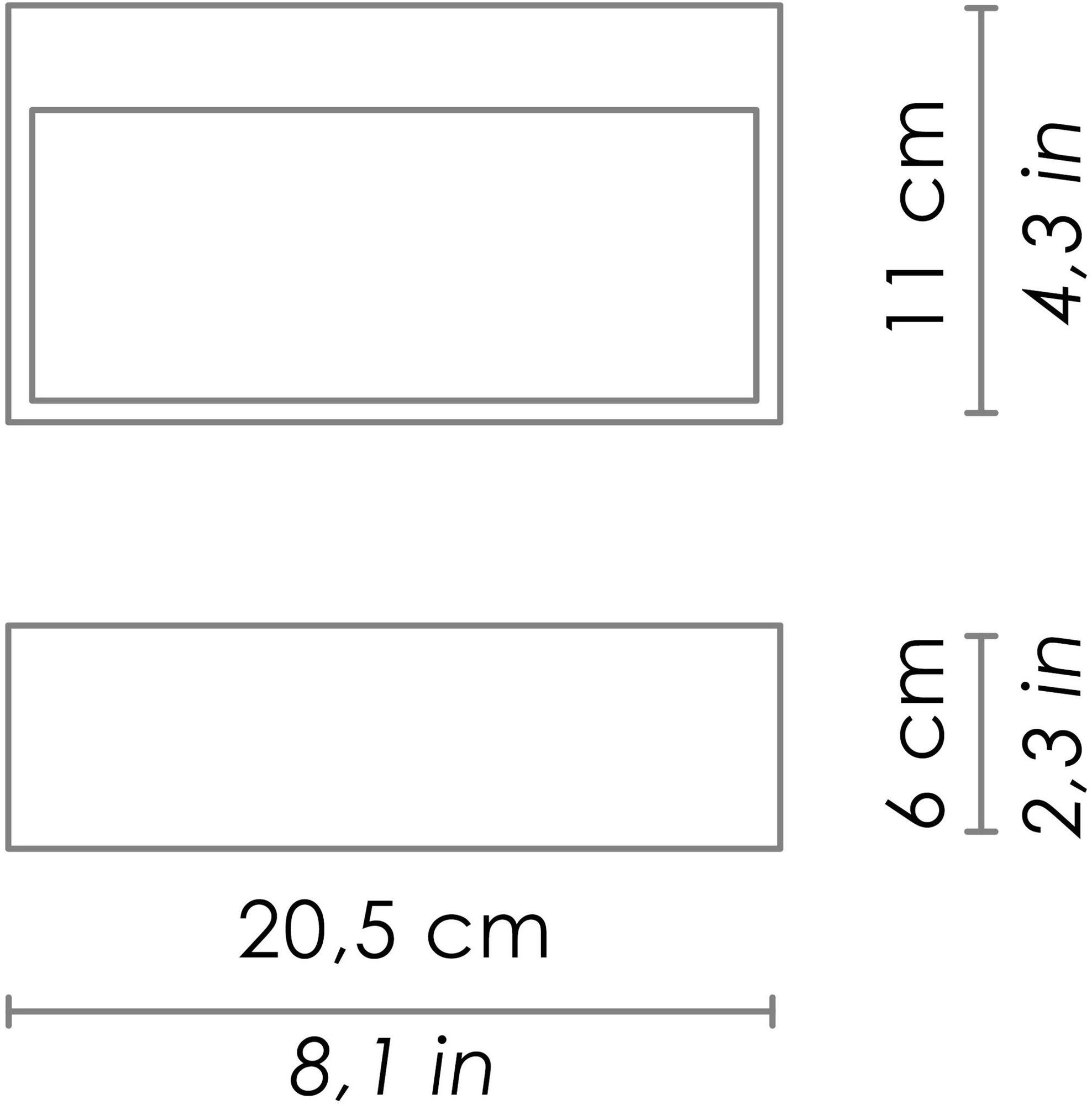 AiLati Алюминиевый светодиодный уличный настенный светильник Sottosopra sun-id-1414638 - Вид №1