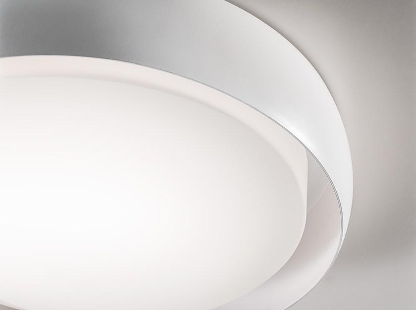 AiLati Настенный светильник / потолочный светильник из дутого стекла Treviso sun-id-1371064 - Вид №1