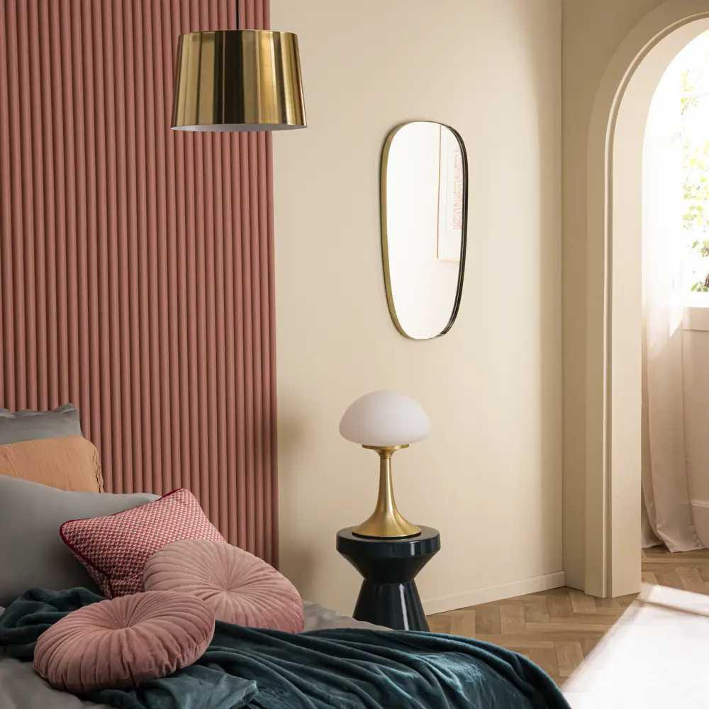 INSPIRE Glam Brass — зеркало с латунной рамкой для элегантного интерьера 86484803 STLM-1392735 - Вид №5