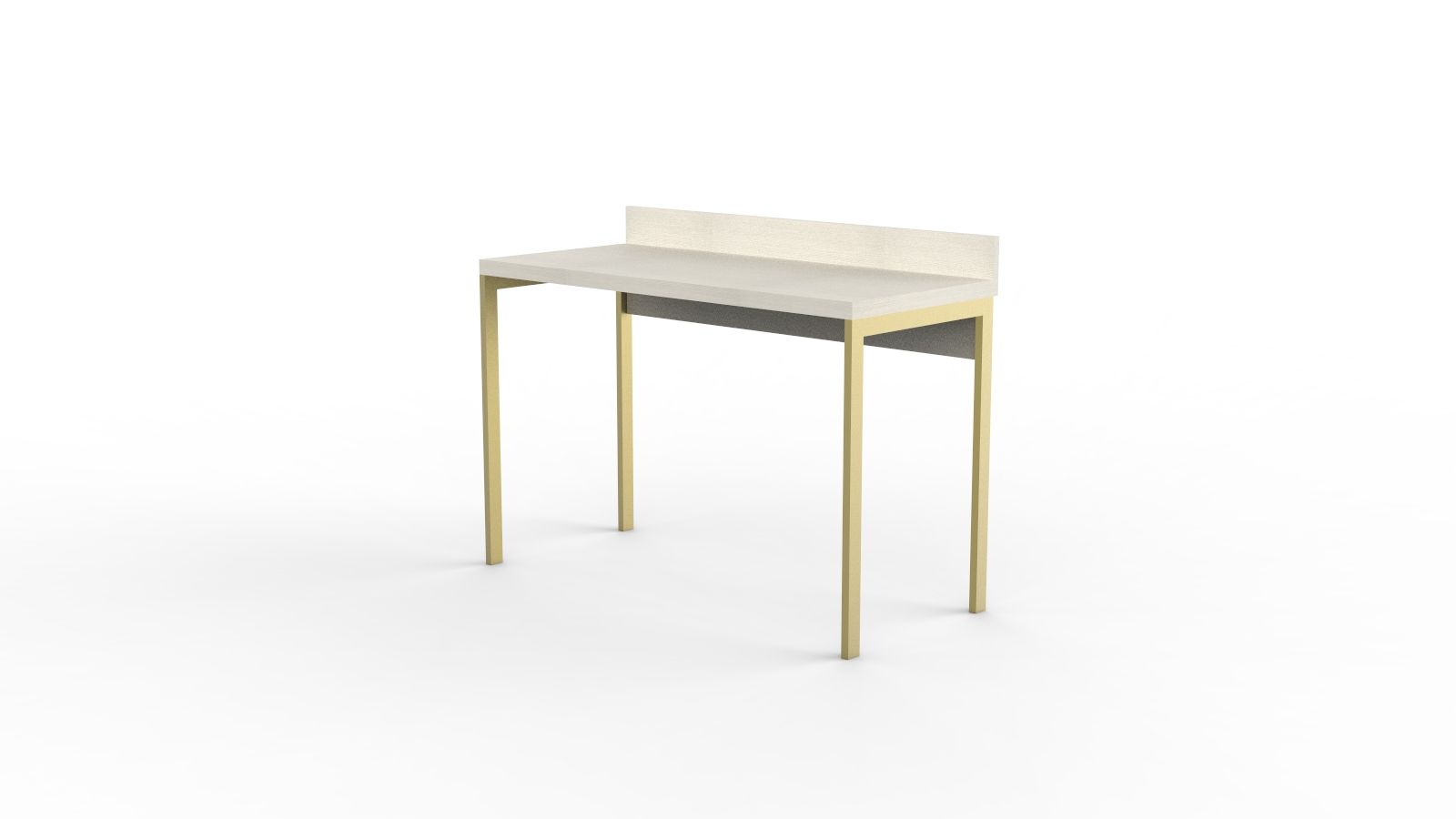 Прямоугольный стол для контракта Mobilspazio ARCH-00097656 - Вид №39