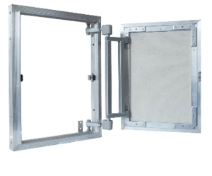 Алюминиевый ревизионный люк серии ALR (70/60)