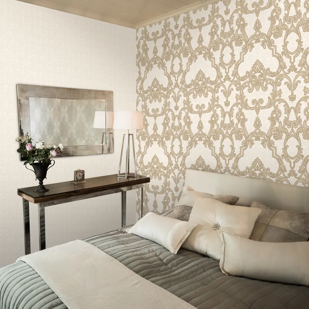 Обои флизелиновые «Chambord» 1.06х10 м ED3750-2 81968661 STLM-2149707 EURO DECOR - Вид №3