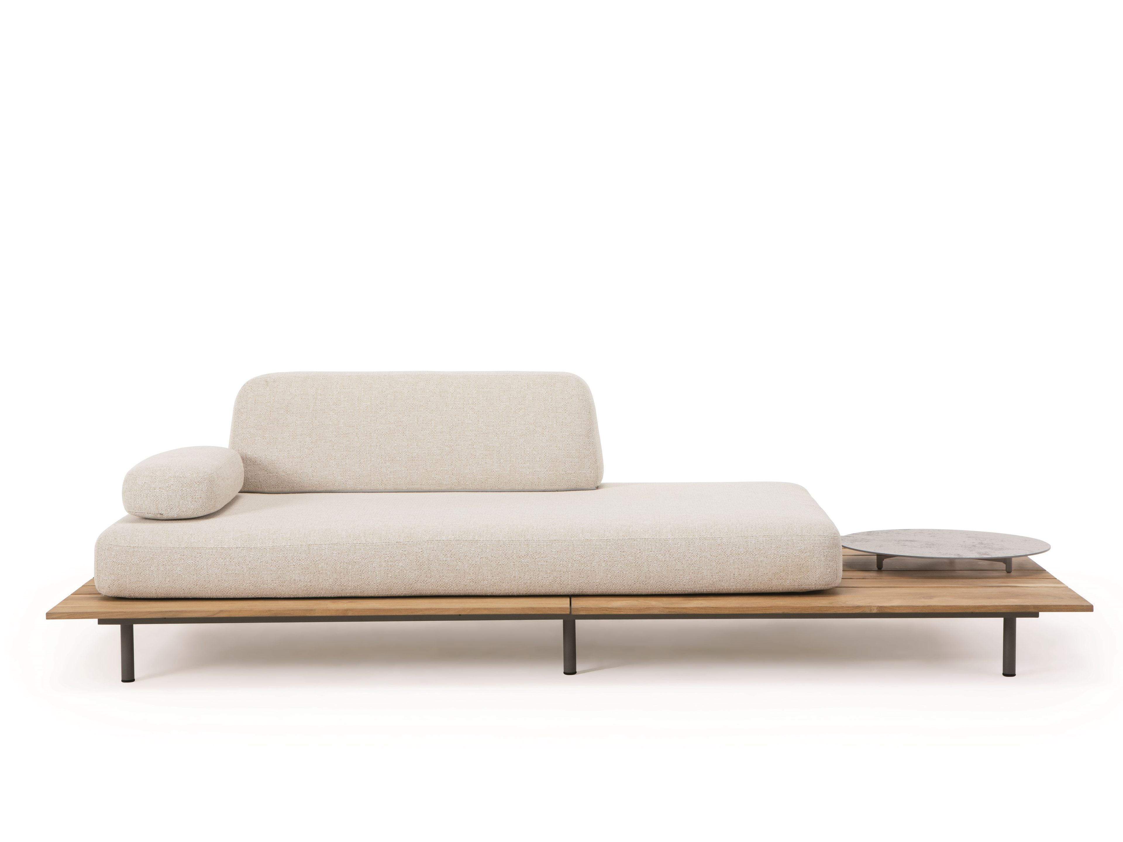 Ткань сад диван Ethimo Calipso ARCH-00026131 - Вид №2