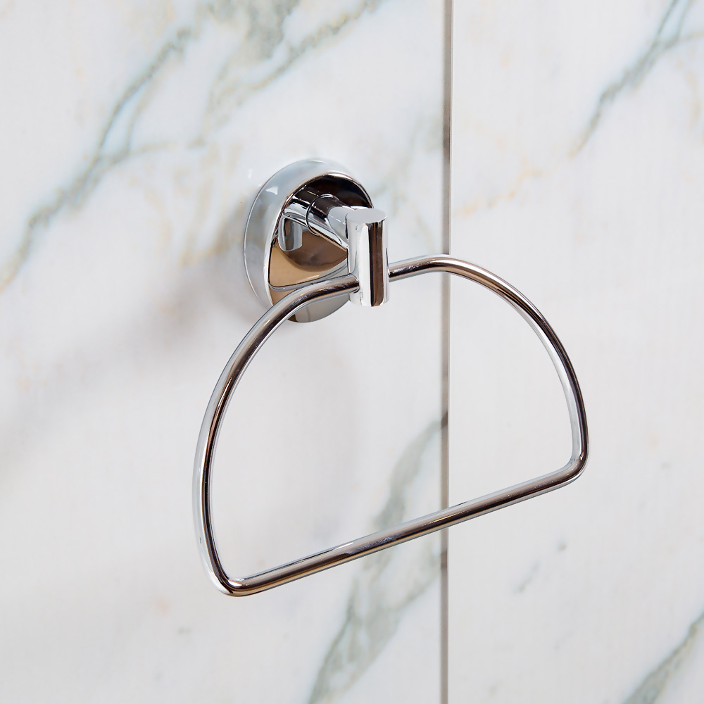 R70111 Полотенцедержатель "полукруглый" Raiber  - Вид №3