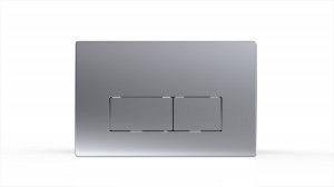 P580110 P58-easy-matt хромированная панель (металлическая отделка)