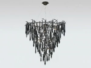 Serip Подвесной светильник из бронзы Aqua Ct3272/19