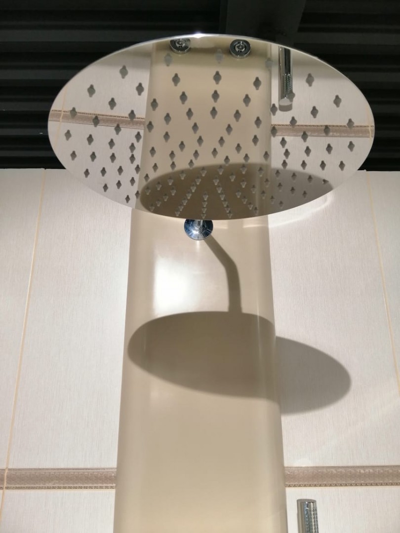 Душевая гидромассажная панель City 00795 3FT Словения Kolpa-San - Вид №3