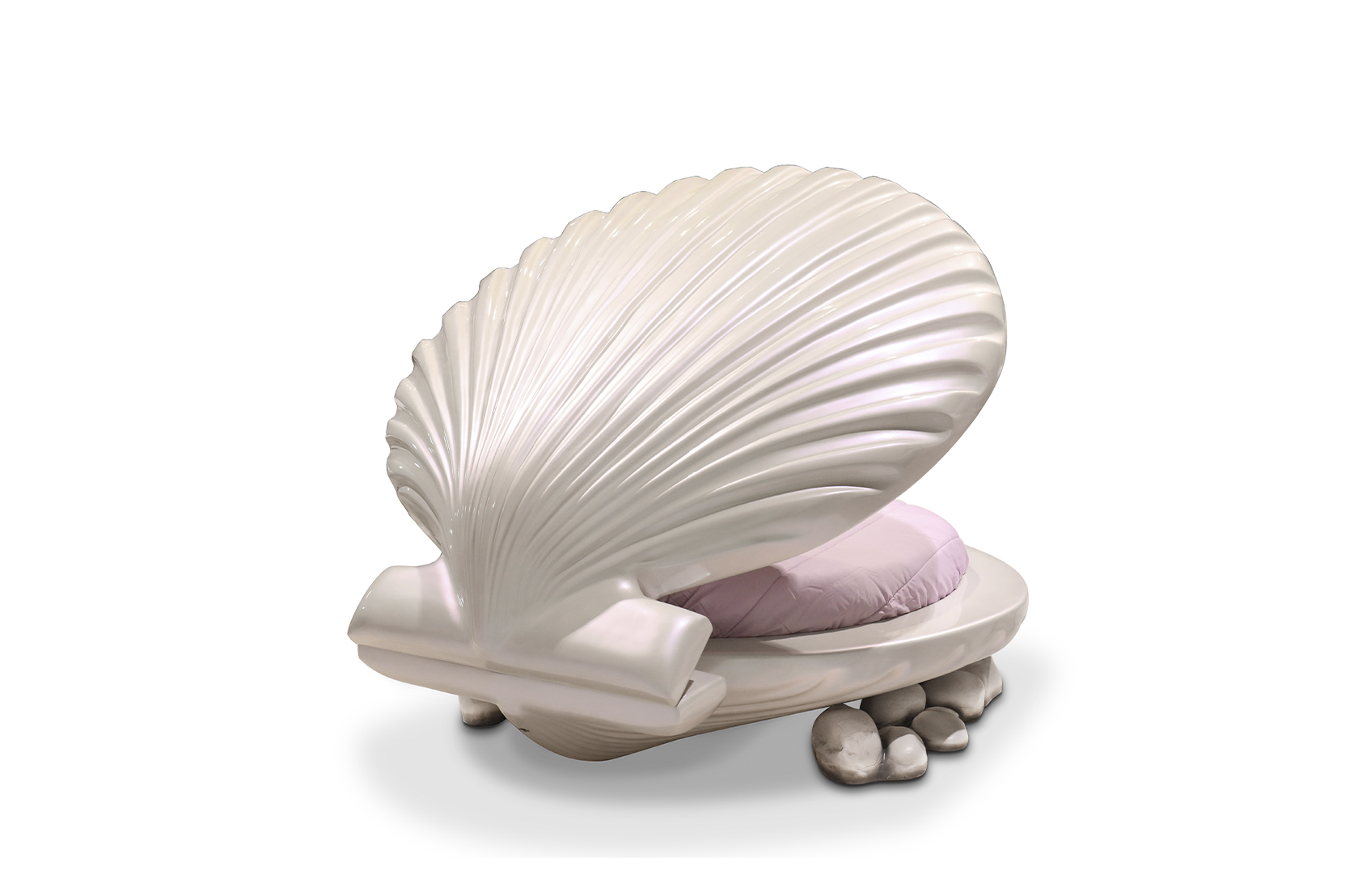 CIST765 Детская кровать ракушка Русалочка Circu  - Вид №3