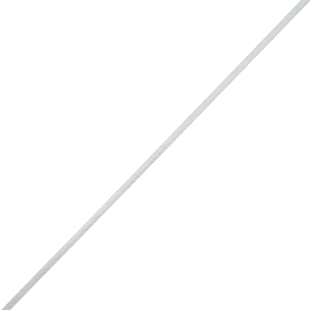 Штанга витая Orbis 160 см, металл, цвет античный белый STLM-2025415 - Вид №2