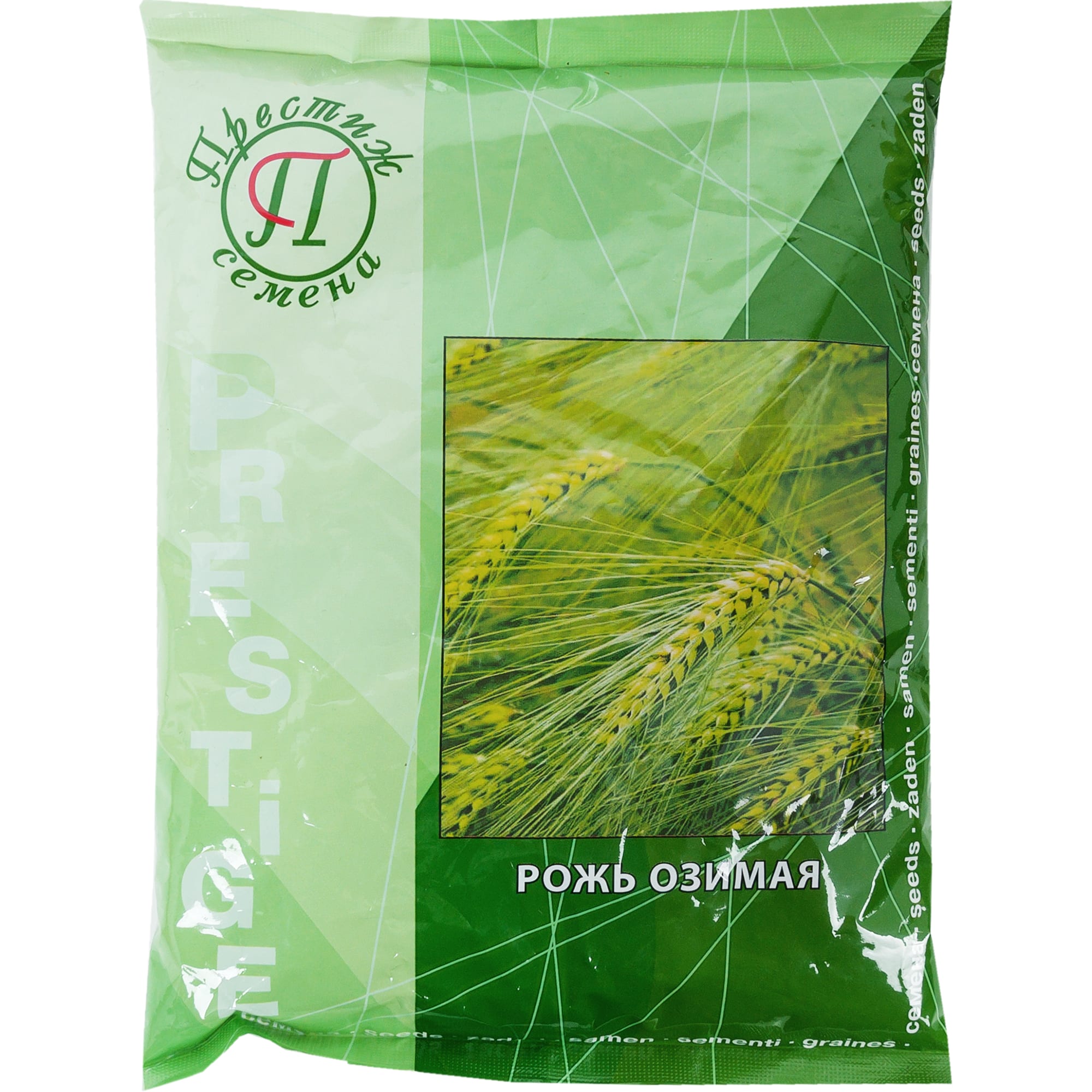 82539234 Семена сидерата Рожь озимая 0.5 кг Santreyd 