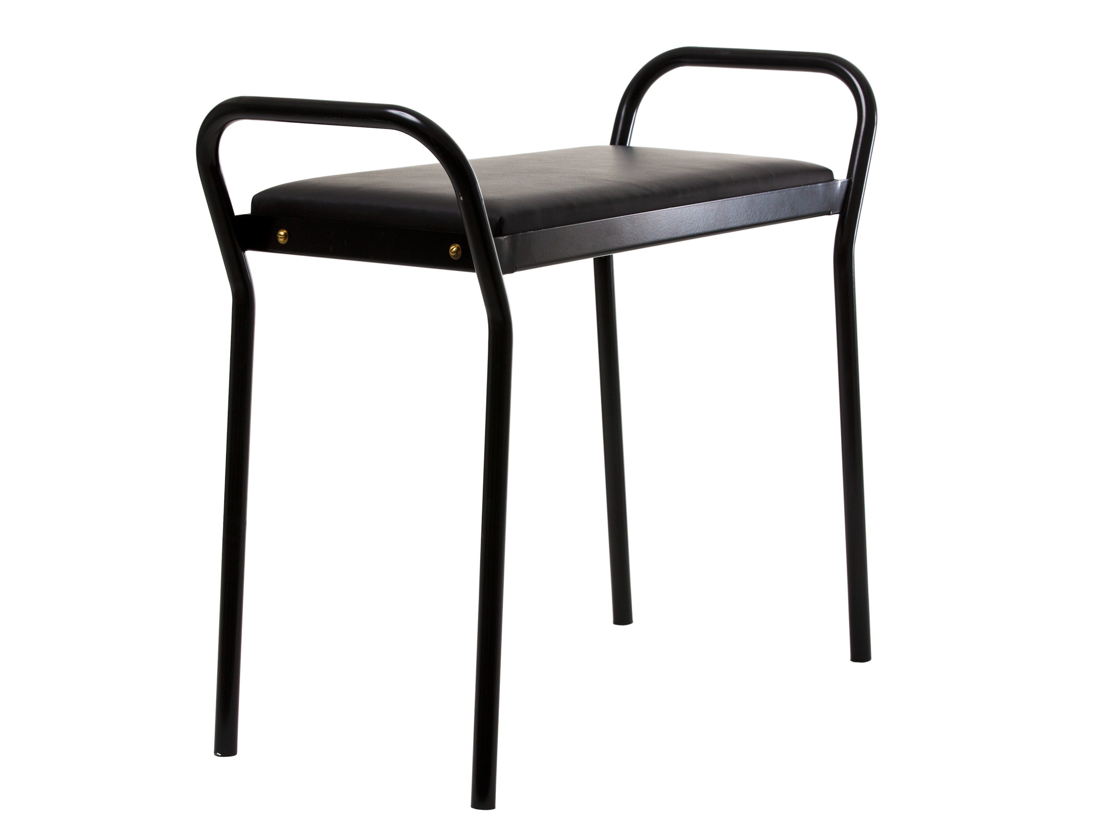 Окрашенный металлический низкий стул с мягким сиденьем Maze Пьесы ARCH-00006652