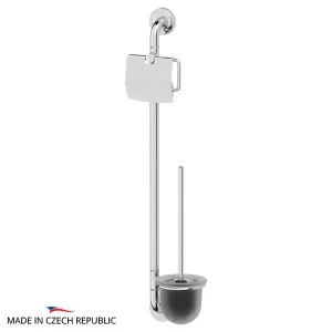 Штанга комбинированная для туалета 72 см Ellux ELEGANCE ELE 074