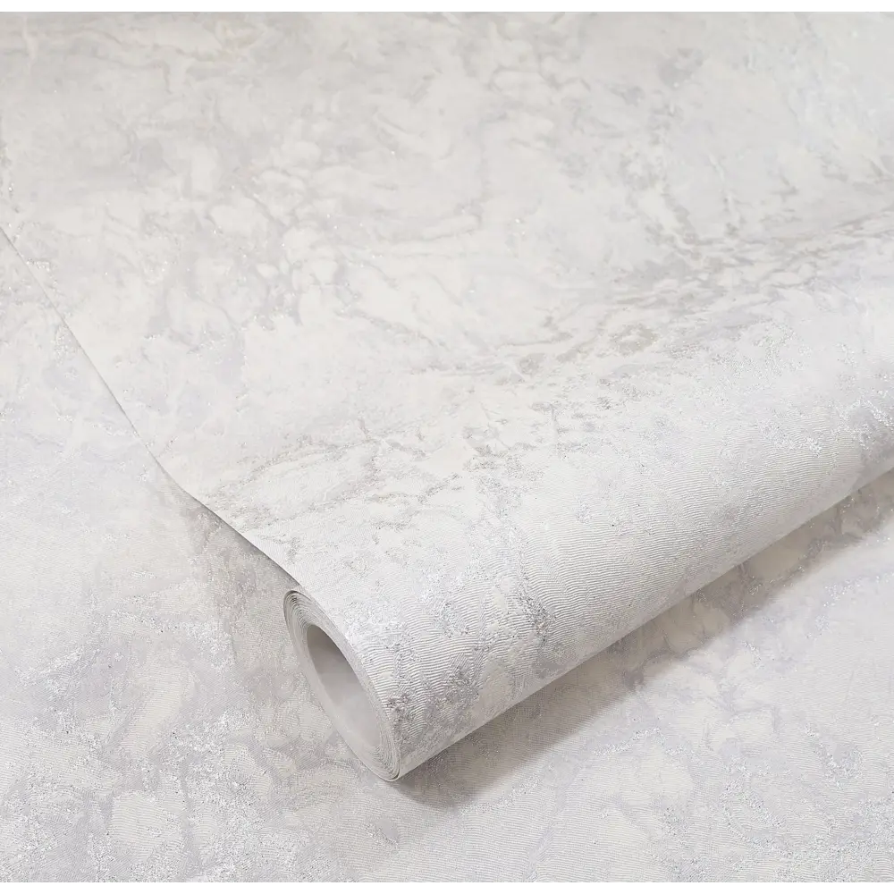 Обои флизелиновые Asc Wallpaper Amulet светло-серые 1.06 м 204311 STLM-2205894 - Вид №3