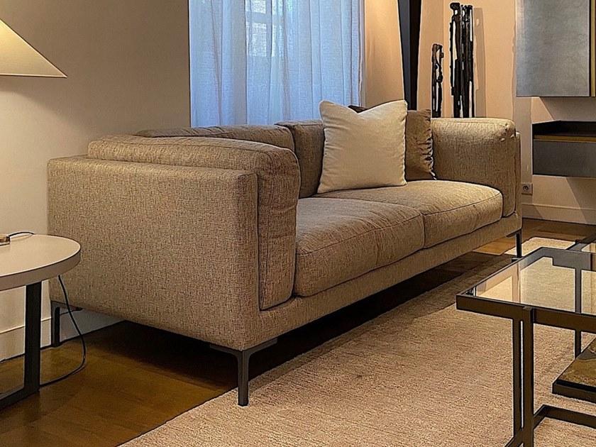 Duvivier Canapés 3-х местный диван со съемным чехлом sun-id-1401357 - Вид №1