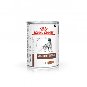 Т0055618 Корм для собак Vet Diet Gastro Intestinal при нарушении пищеварения, птица конс .400г ROYAL CANIN