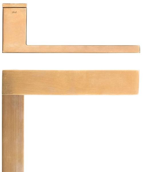 Dnd Латунная ручка (in)finito sun-id-1425812 - Вид №5