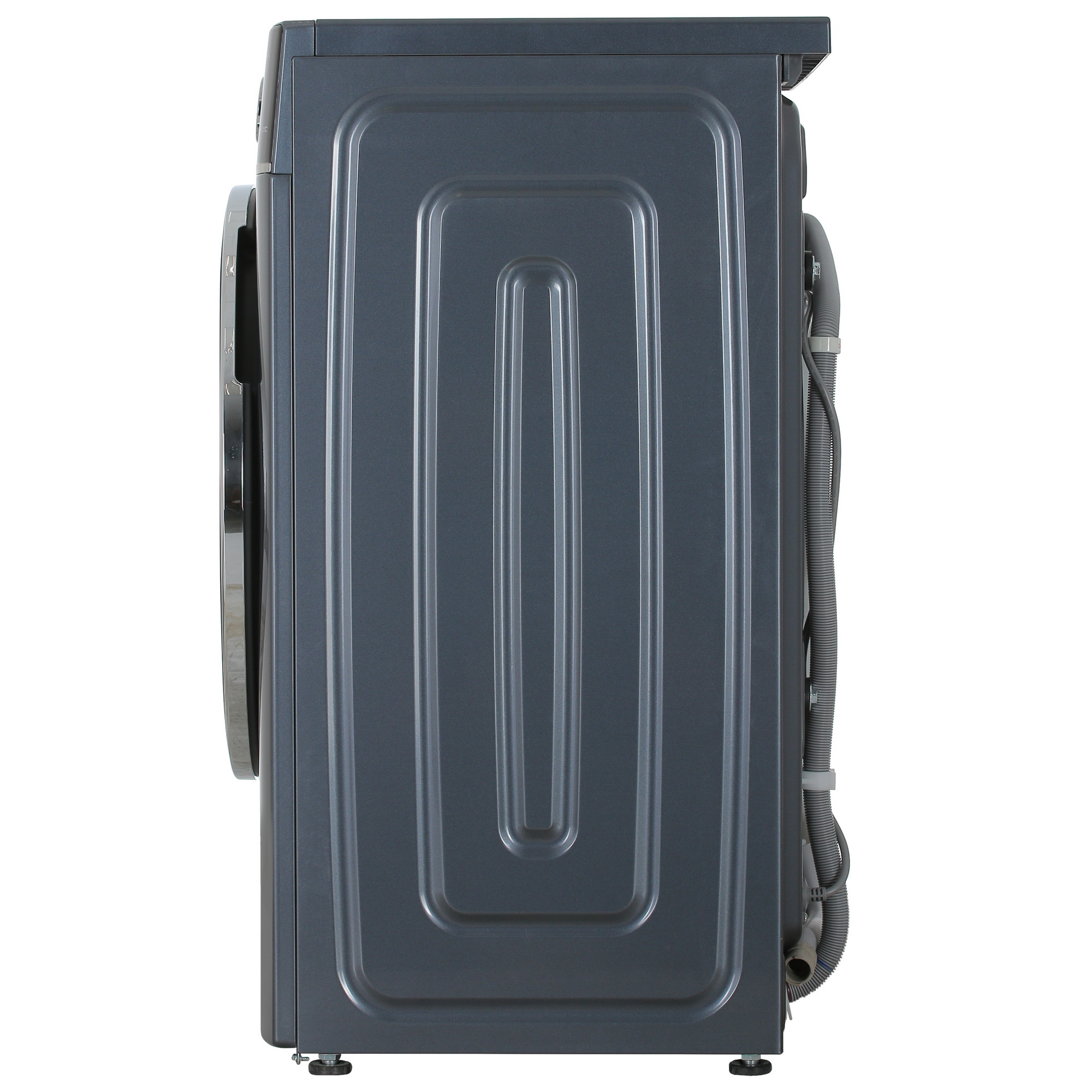 9919944 Стирально-сушильная машина KRAFT TCH-HDD8597SDB серый STDN-0114706 - Вид №2