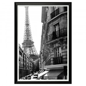 828197420_1818 Арт-постер «Rue de Monttessuy» Object Desire