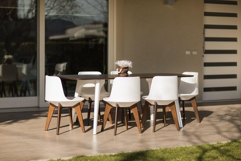 Plust Квадратный стол в hpl Planet sun-id-1407502 - Вид №48