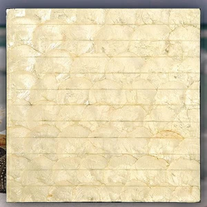 МОЗАИКА ИЗ РАКУШЕК SMS-03 NATURAL SHELL