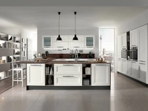 Colombini Casa Кухня из ламината на заказ